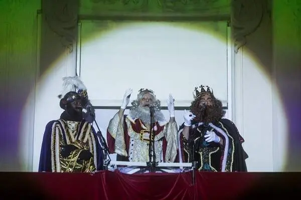 20260102 Reyes Magos Casino Huesca 2020