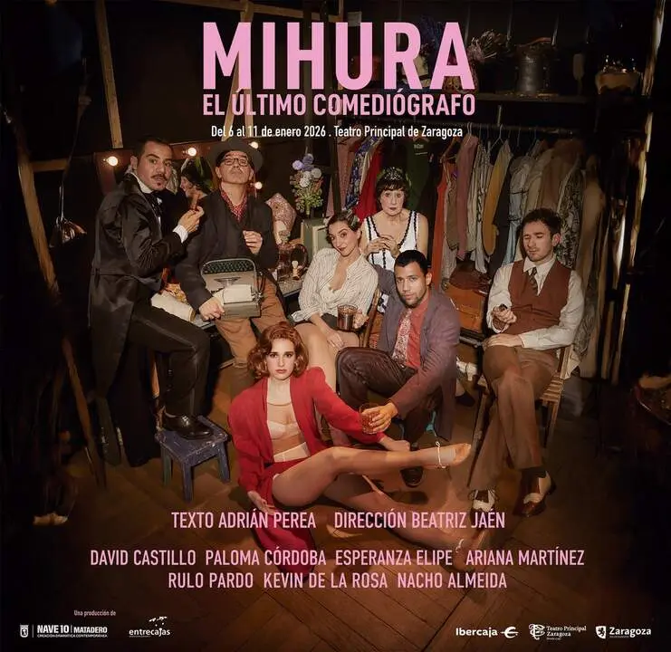 20260102 zaragoza cartel&oacute;n Mihura