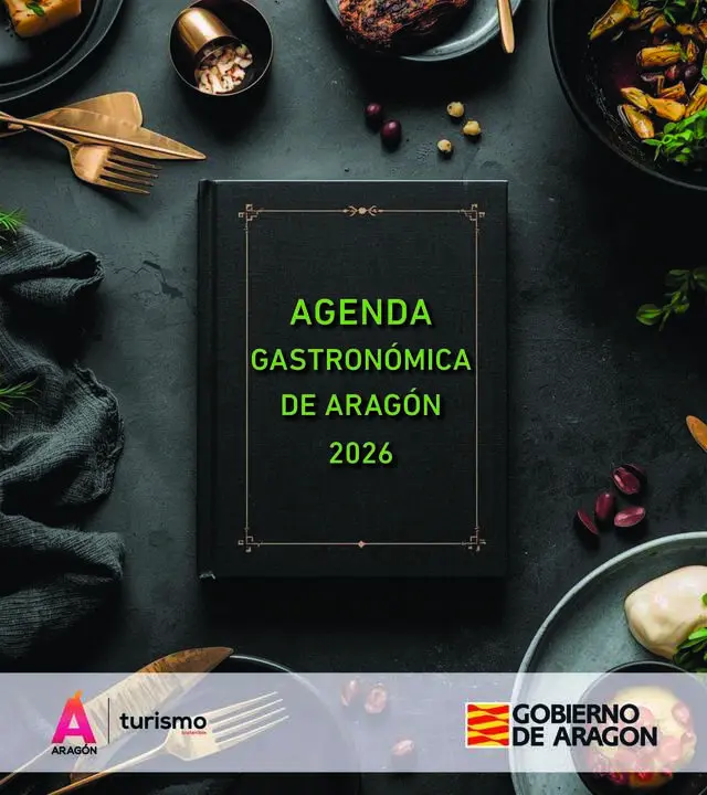 Agenda Gastron&oacute;mica de Arag&oacute;n 2026