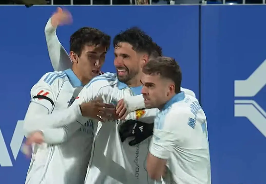 20260105 real zaragoza las Palmas