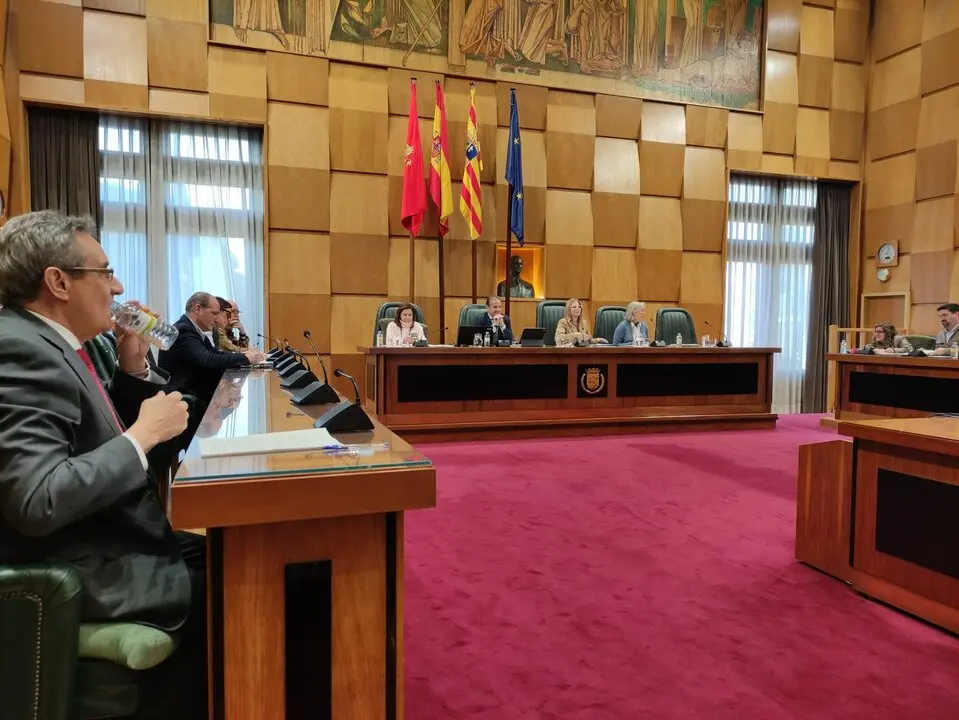 20260112 zaragoza presupeusto presiedencia