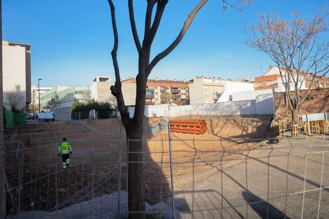 20260112 zaragoza obras Ibon de astun