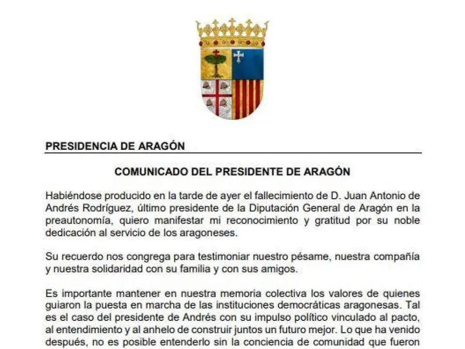 20260114 aragon luto Juan Antonio de Andres Rodriguez
