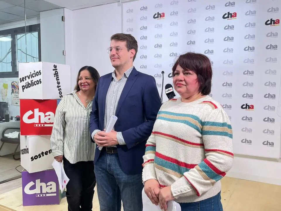 20260114 CHA Jorge Pueyo pide proteger derechos personas migrantes