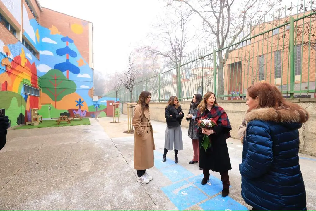 20260115 zaragoza Patio Colegios