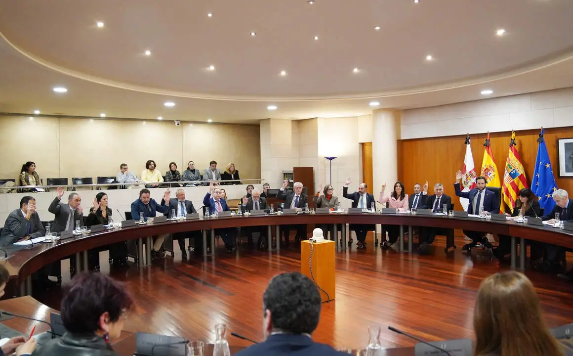 20260115 Huesca Votaci&oacute;n del POS 2026
