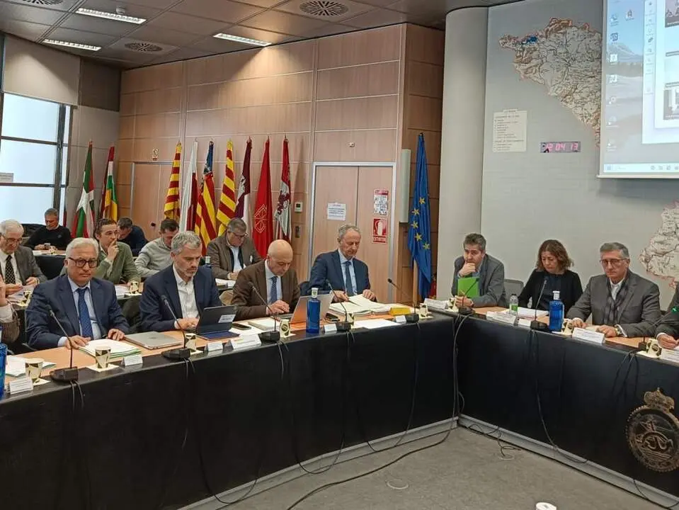 20260115 demarcacion del ebro consejo del agua