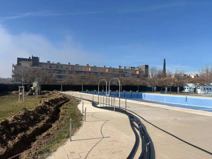 20260116 Ciudad Deportiva Huesca
