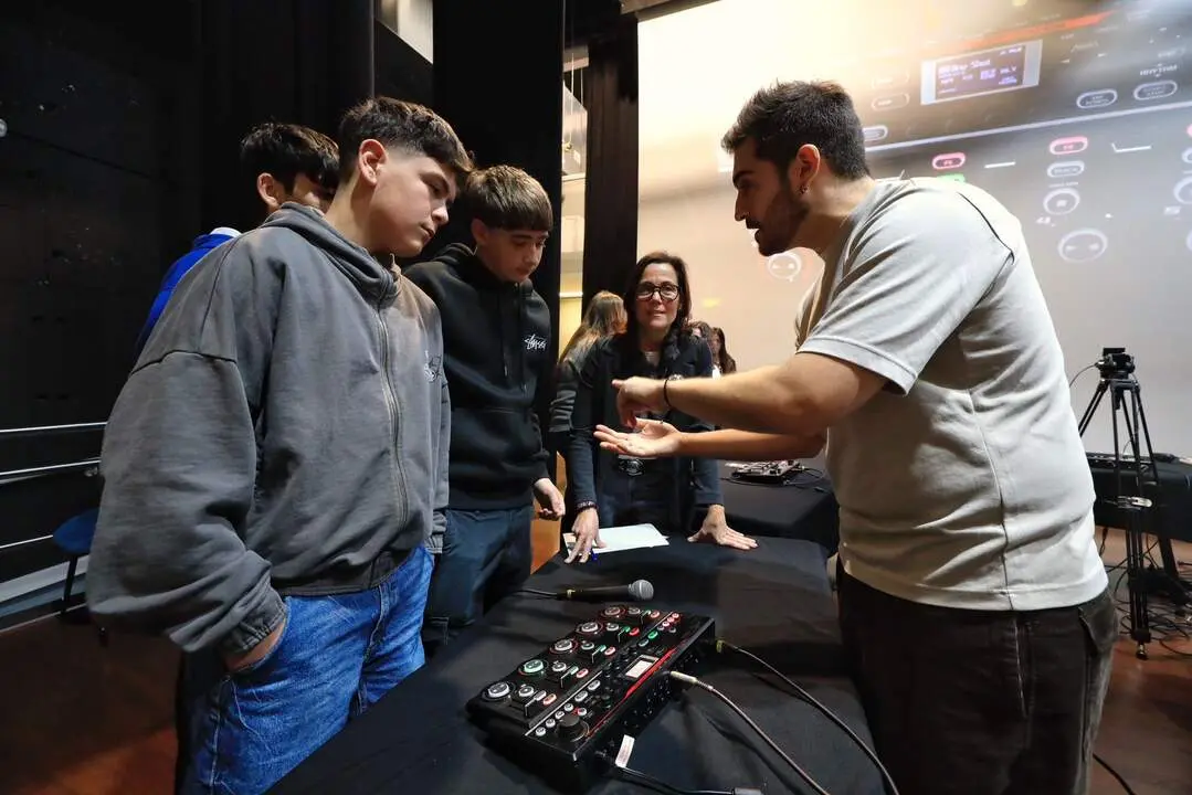 20260116 zaragoza campeonato espa&ntilde;a Beatbox