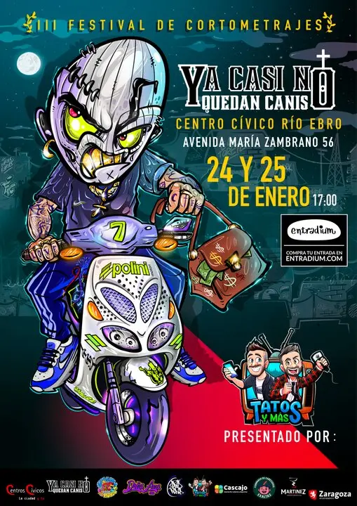 20260117 Póster Festival YCNQC A4