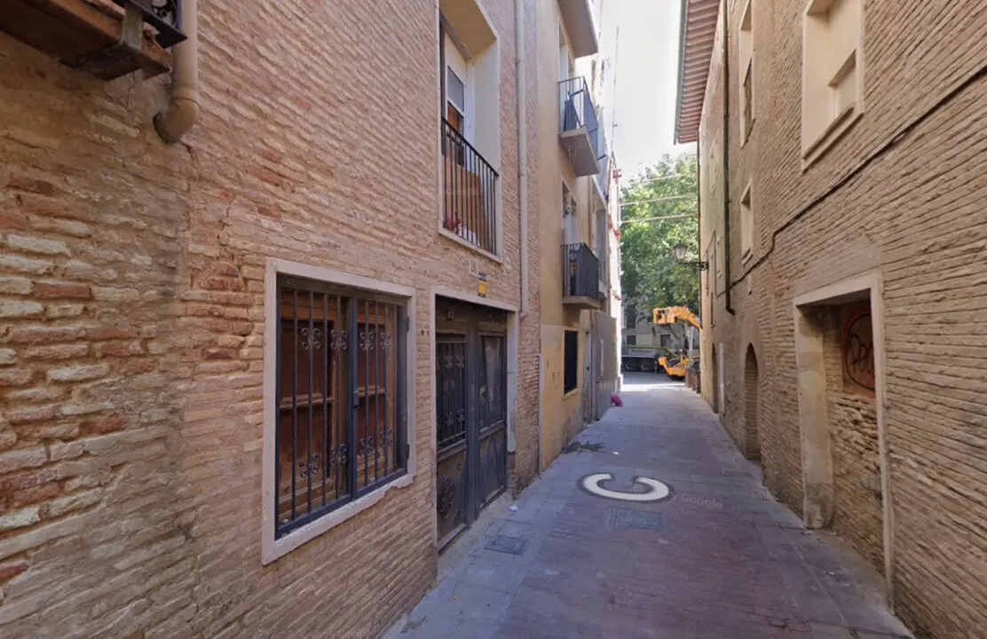 20260118 Zaragoza calle de Manuel Lacruz 23 Viviendas