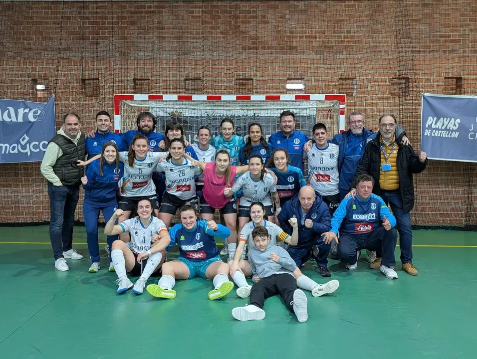 20260118 Cronica Castell&oacute;n vs Wanapix Aldel&iacute;s