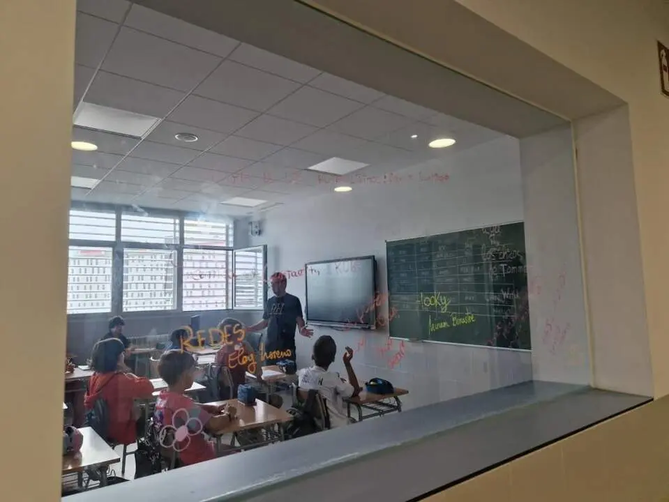 20260119 aula CPI Parque Venecia Zaragoza