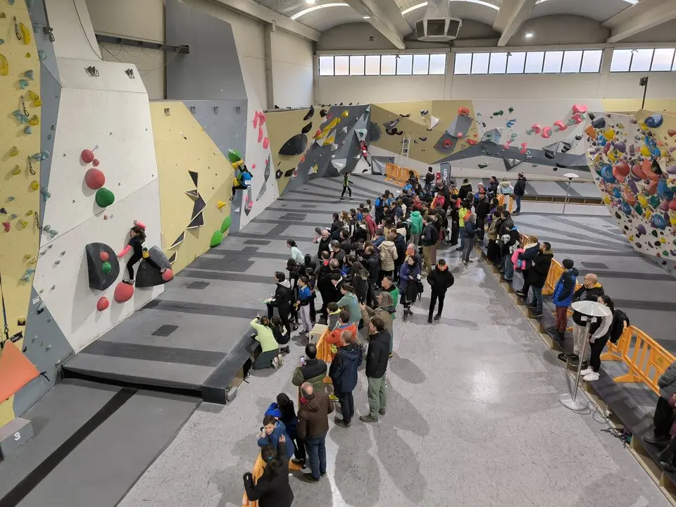 20260119 Campeonato Escolar Bloque Huesca