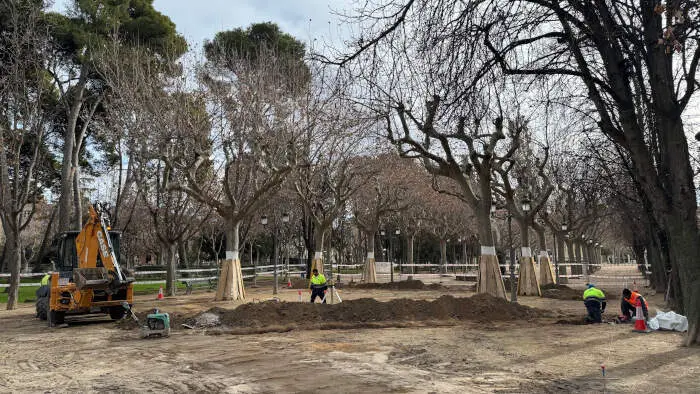 20260120 Huesca Viales parque miguel servet