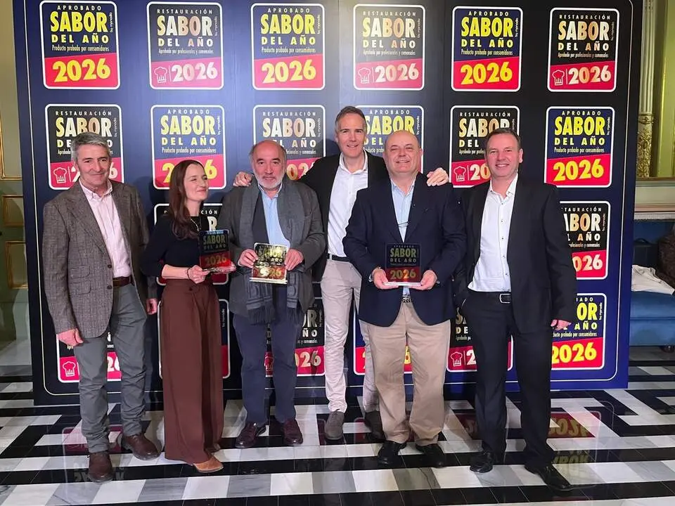 20260122 Photocall Premios Sabor del ano