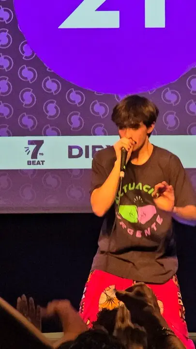 20260124 campeonato Beatbox zaragoza