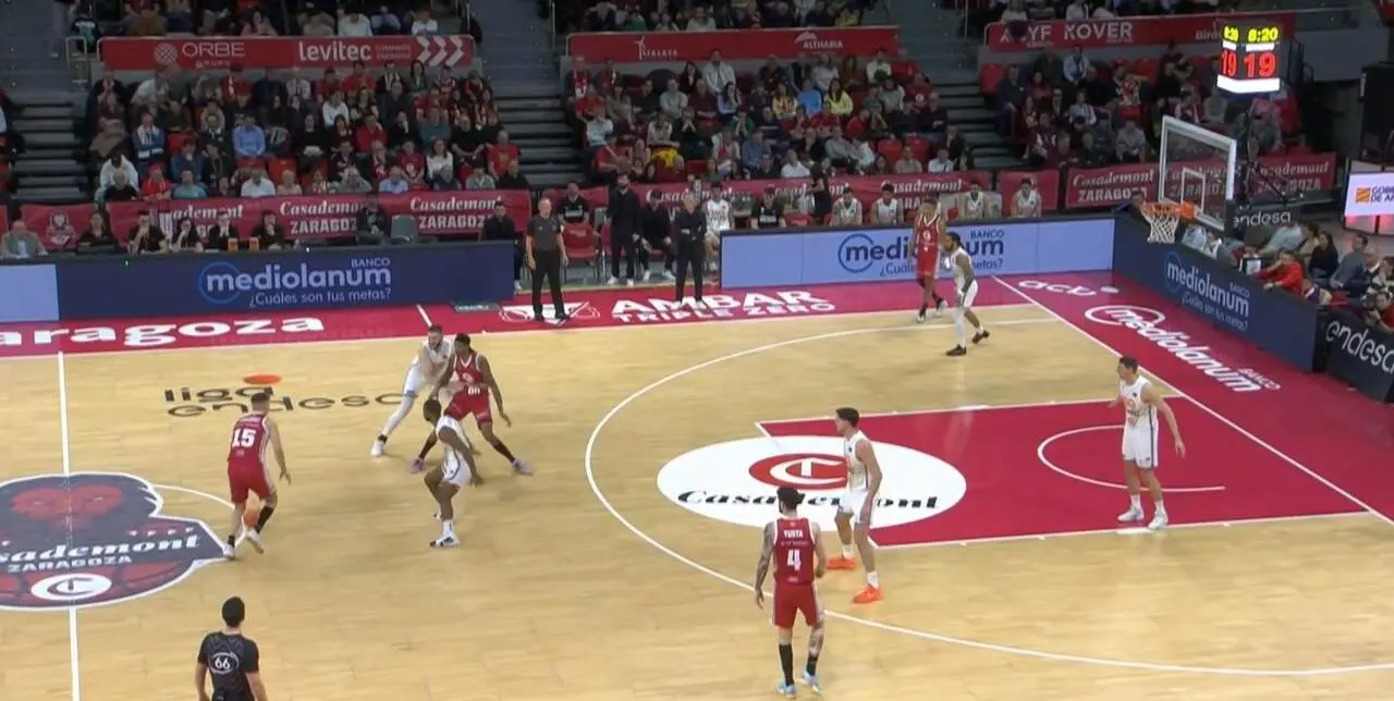 20260125 Casademont vs Basquet Girona