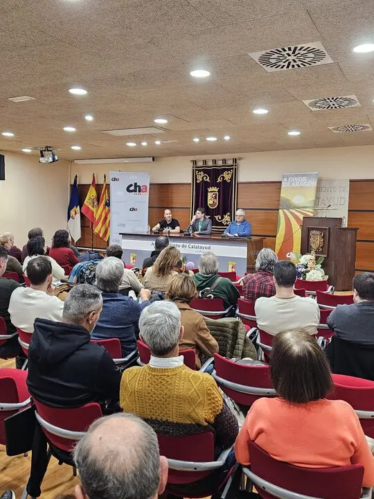 20260125 CHA Pueyo en Calatayud