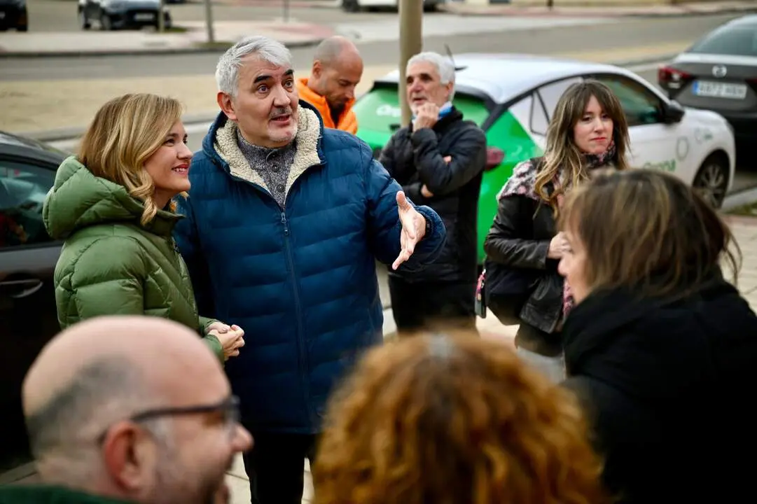 20260126 PSOE Pilar Alegr&iacute;a en Rosales del Canal _ firma Marcos Cebri&aacute;n