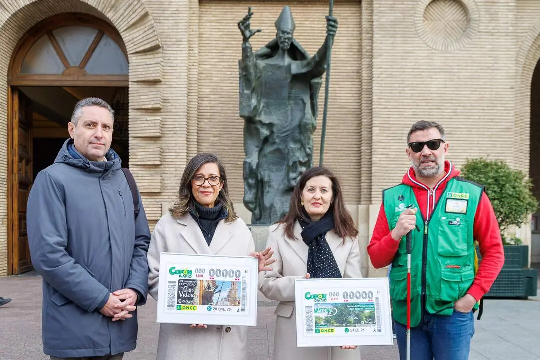 20260126 Zaragoza ONCE