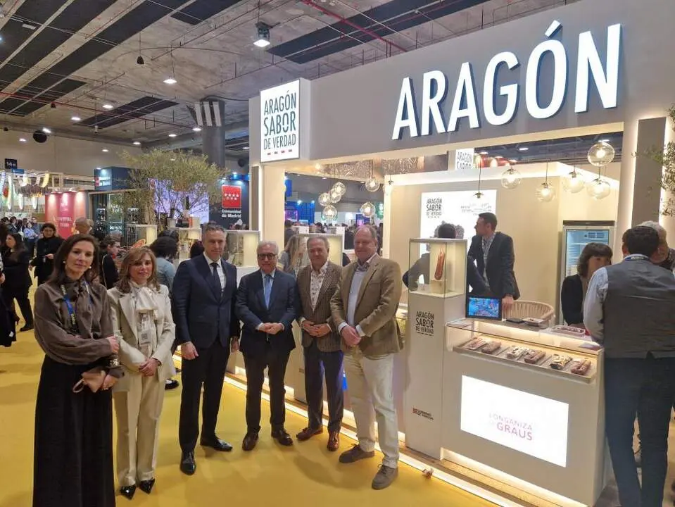 20260126 madrid fusion Aragon