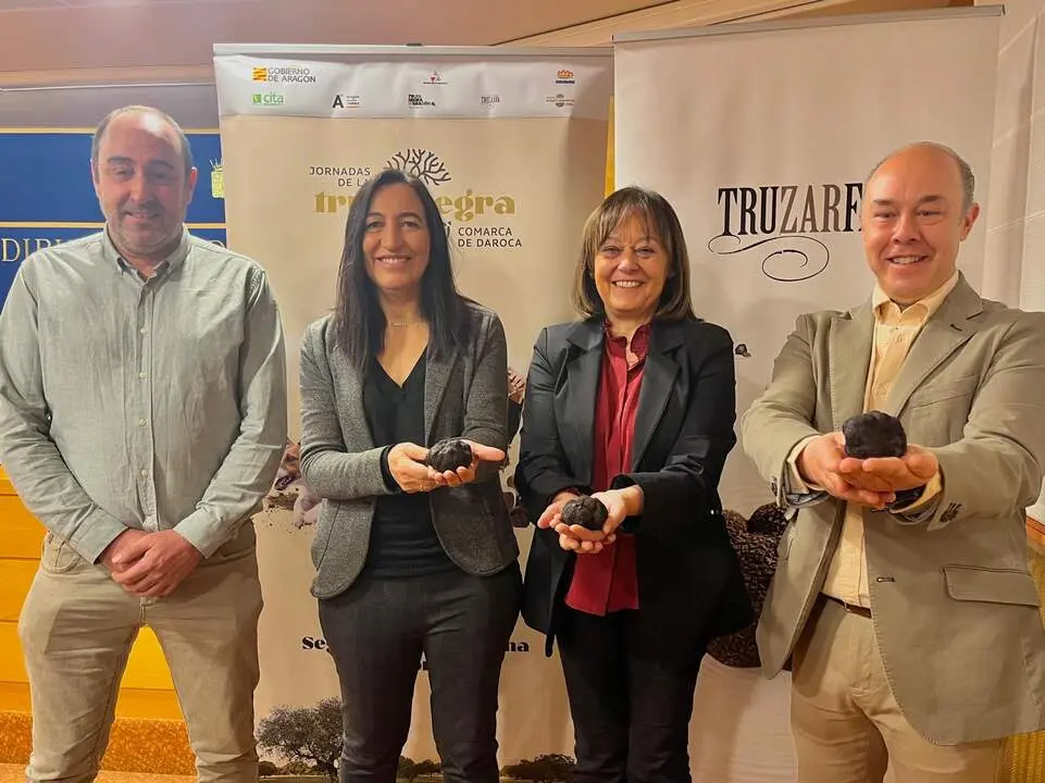 20260127 jornadas de la trufa de daroca