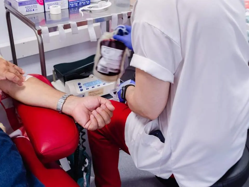 20260129 donaciones de sangre aragon
