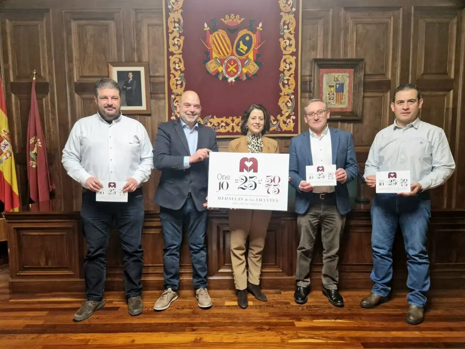 20260129 Teruel MEDALLAS AMANTES