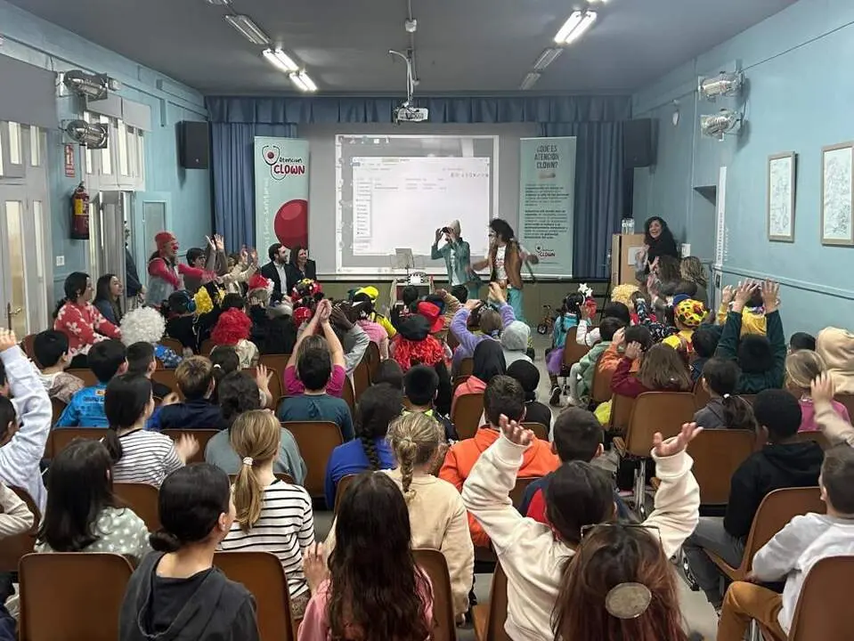 20260130 educacion CEIP Joaquin Costa Graus