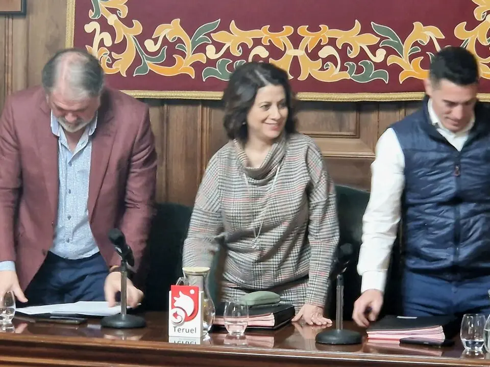 20260202 Teruel pleno tren