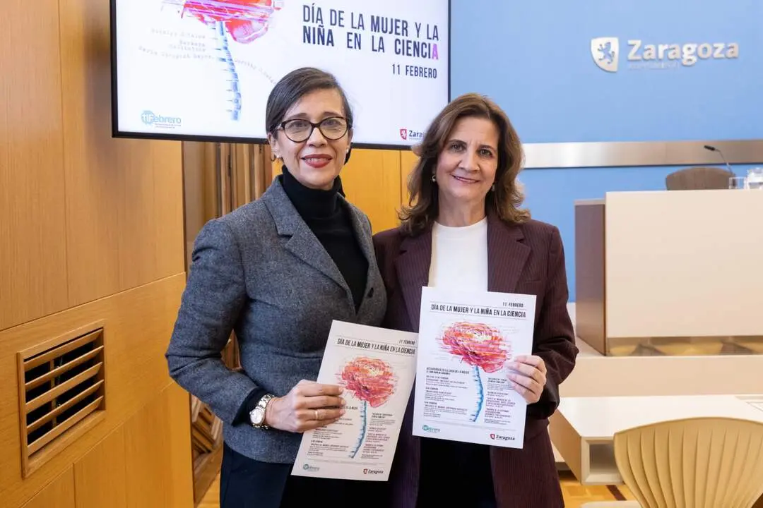 20260202 Zaragoza 11F dia de la mujer y ni&ntilde;a ciencia