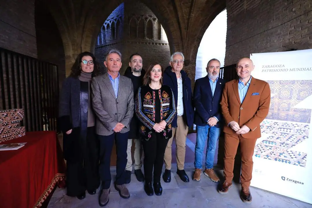 20260204 zaragoza 25 aniversario arte mudejar