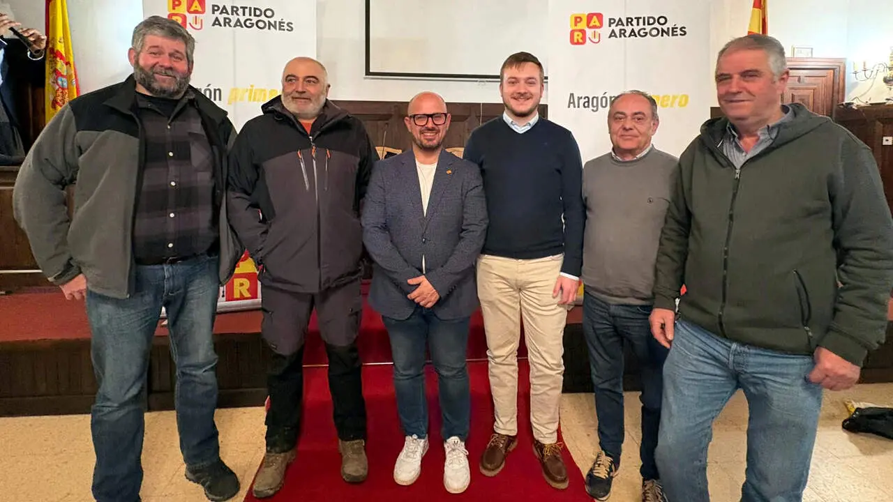 20260206 PAR Izquierdo con candidatos y cargos PAR en Albarrac&iacute;n