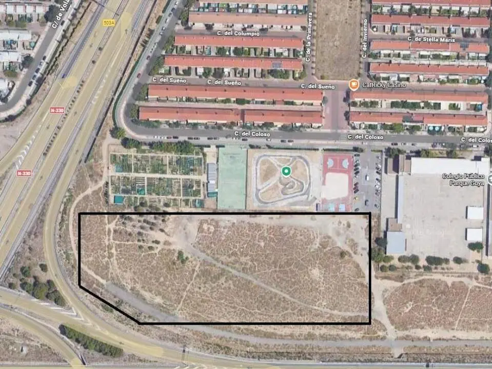 20260206 Zaragoza viviendas parque goya