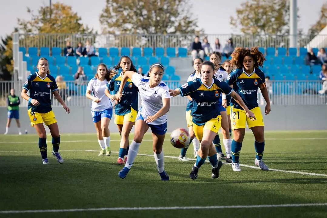 20260209 CFF Zaragoza vs Espa&ntilde;ol