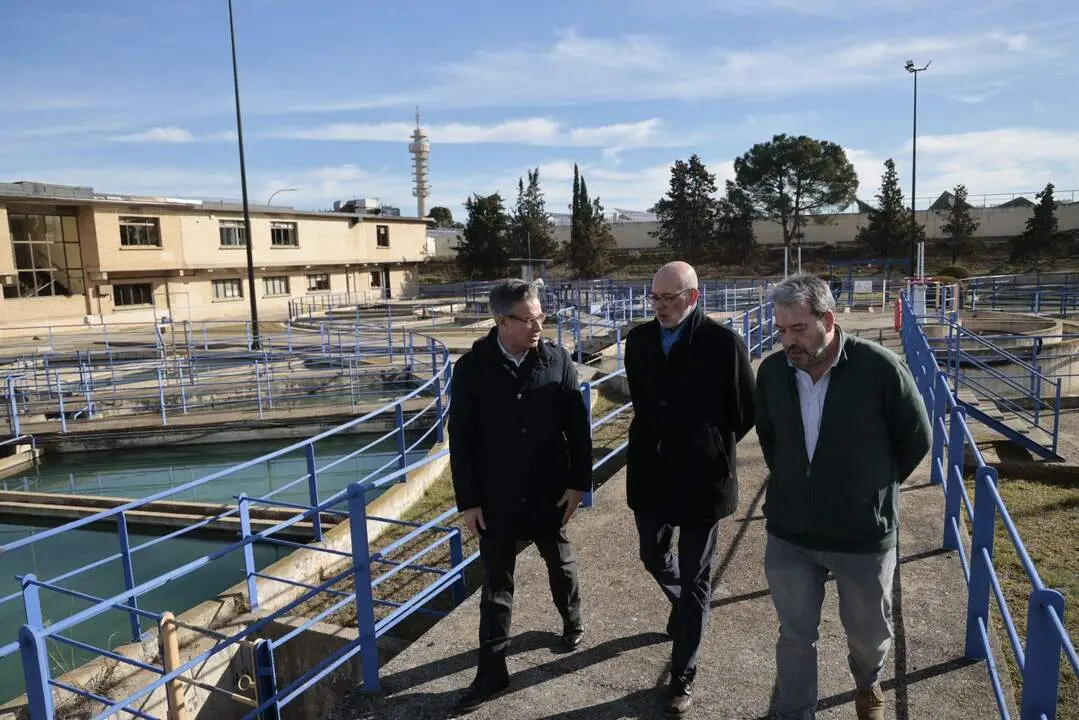 20260209 zaragoza red de suministro agua potable