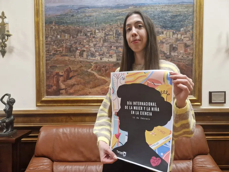 20260210 Teruel ni&ntilde;a y ciencia