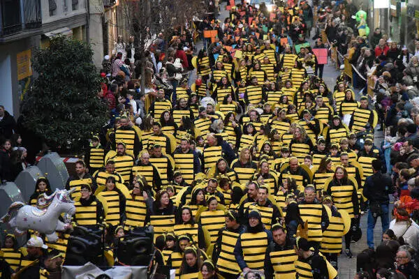 20260210 Huesca Carnaval
