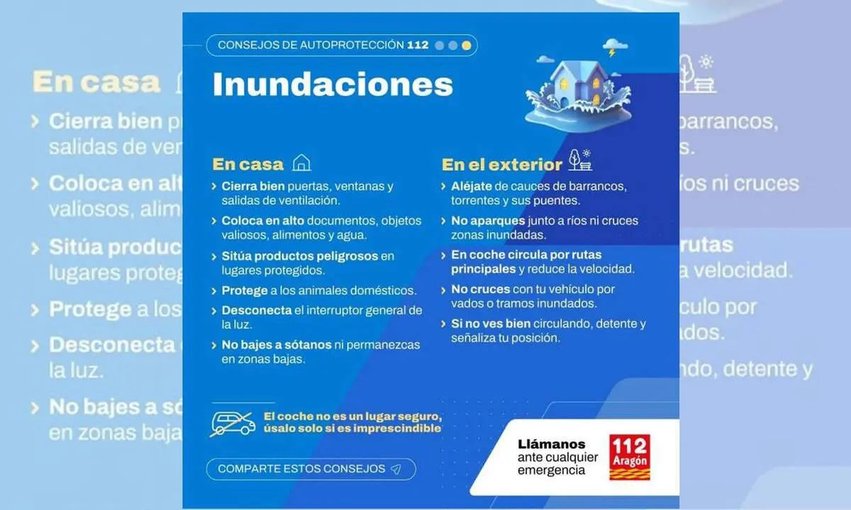 20260215 112 emergencia aragon Rio agua