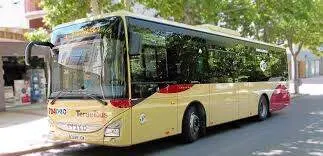 20260216 Teruel autob&uacute;s urbano coste