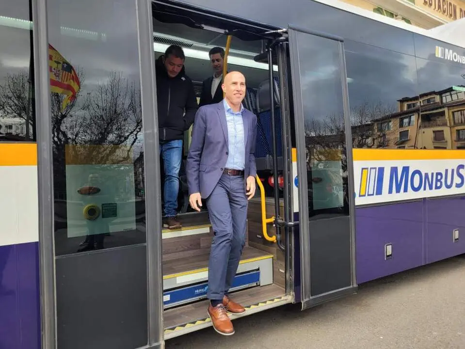 20260216 trasnporte ainsa barbastro autobus