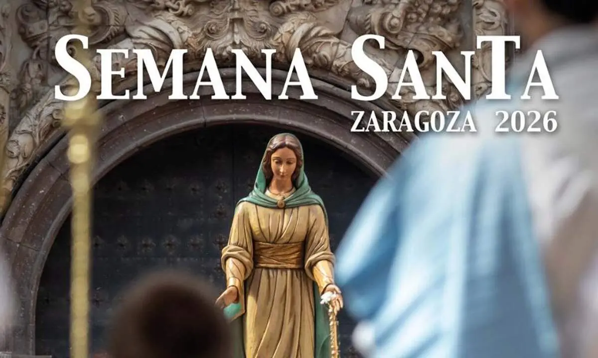 20260216 zaragoza cartel SEMANASANTA 2