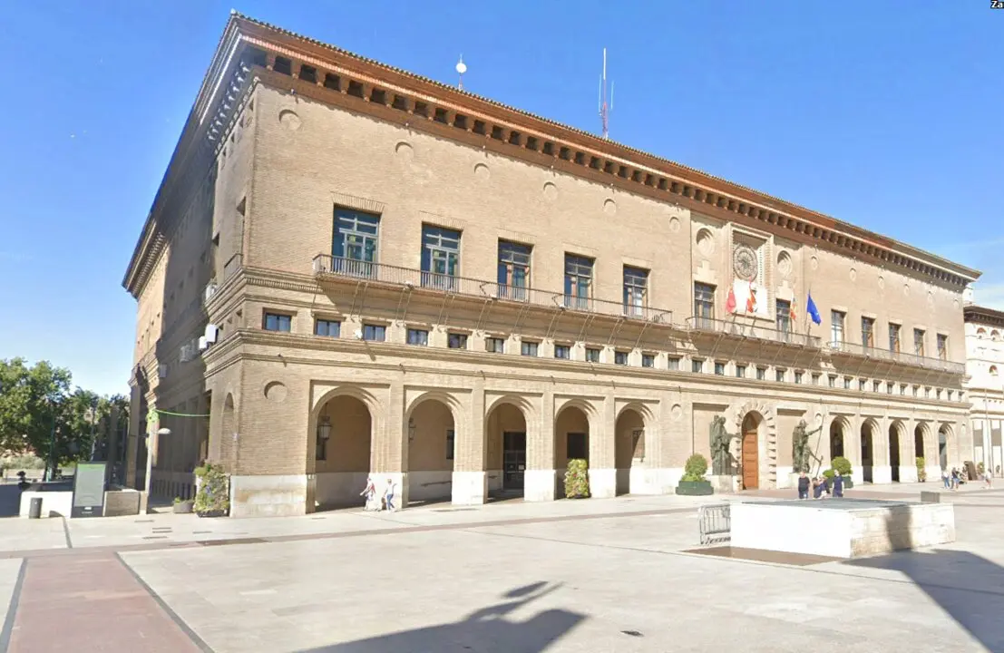 20260218 ayuntamiento Zaragoza