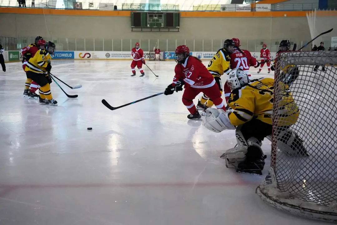 20260223 JACA. HOCKEY HIELO FEMENINO. CHJ-PUIGCERD&Agrave; SEMIS PLAYOFF 26 21.02. FOTO REBECA RUIZ (5)