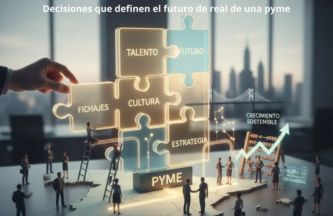20260223 ESB Decisiones que definen el futuro de real de una pyme
