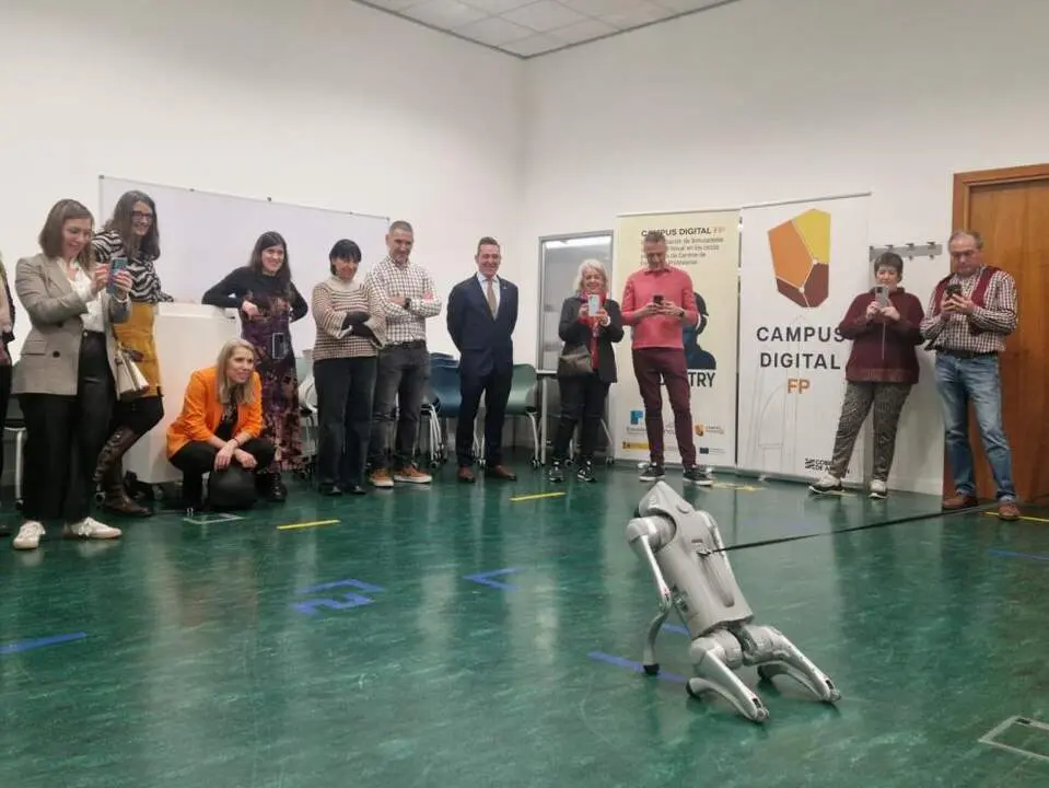 20260224 Aragon impulsa FP inovacion tecnologia