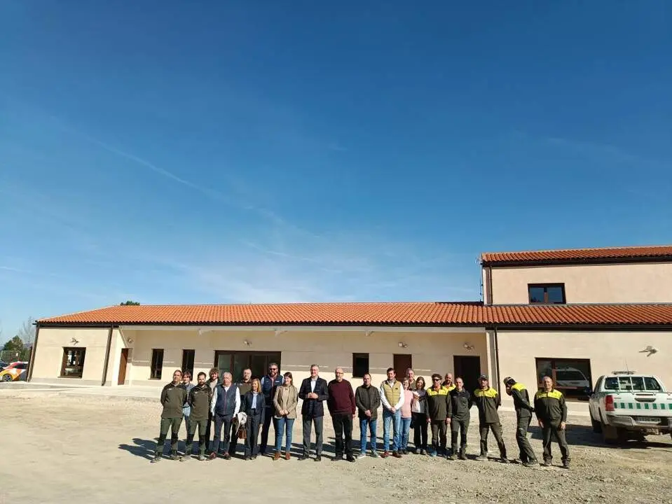 20260224 Aragon Base Forestal Calamocha INFOAR