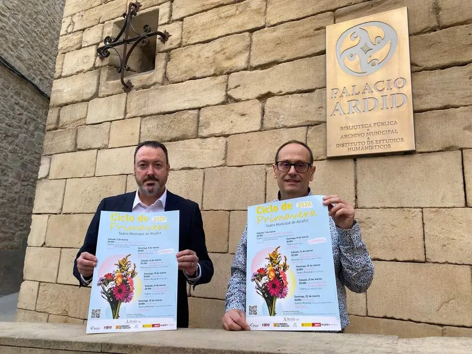 20260225 Alca&ntilde;iz presentaci&oacute;n Primavera