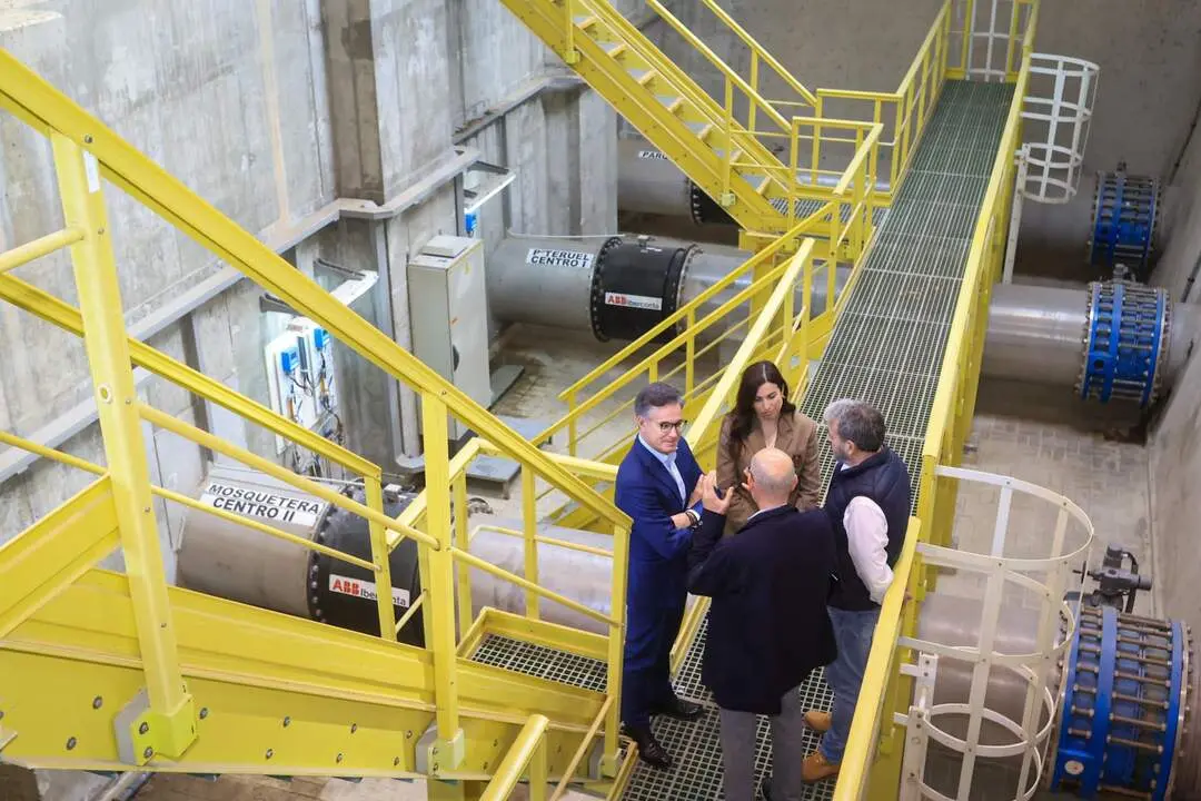 20260225 Zaragoza Agua grifo analisis minerallizacion